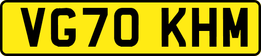 VG70KHM