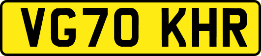 VG70KHR