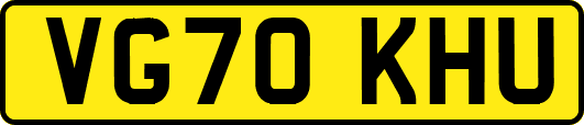 VG70KHU