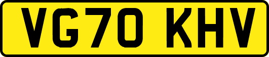 VG70KHV
