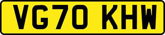 VG70KHW