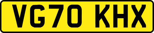 VG70KHX