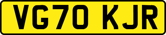 VG70KJR