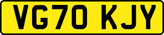 VG70KJY