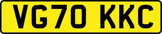 VG70KKC