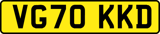 VG70KKD
