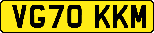 VG70KKM