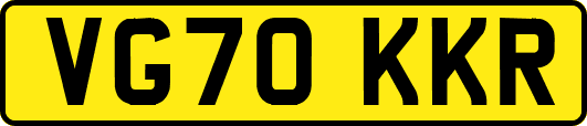 VG70KKR