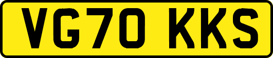 VG70KKS