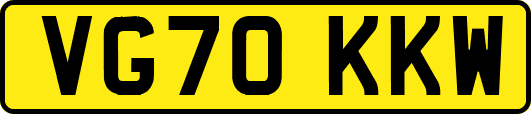 VG70KKW