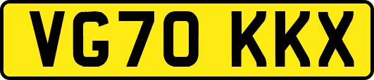 VG70KKX