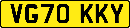 VG70KKY