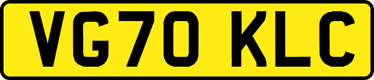 VG70KLC