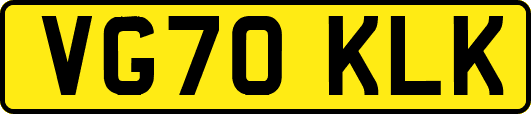 VG70KLK