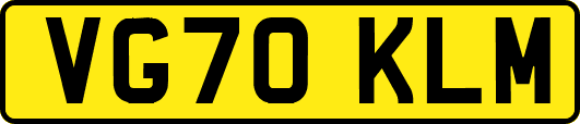 VG70KLM