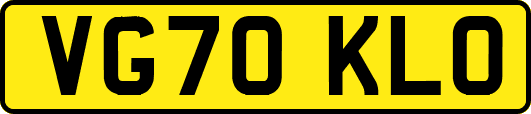 VG70KLO