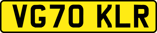 VG70KLR