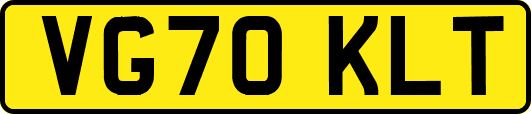 VG70KLT