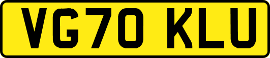 VG70KLU
