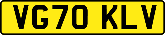 VG70KLV