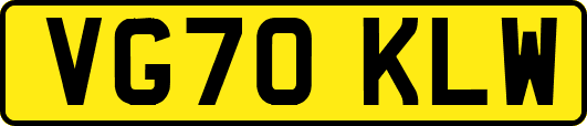 VG70KLW