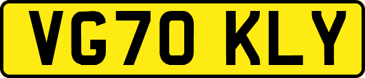 VG70KLY