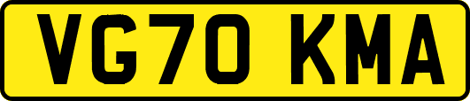 VG70KMA