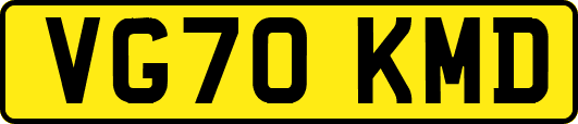 VG70KMD