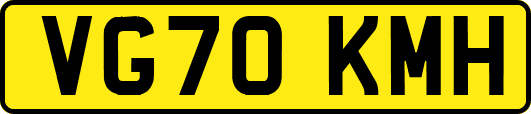 VG70KMH