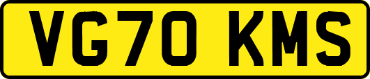 VG70KMS