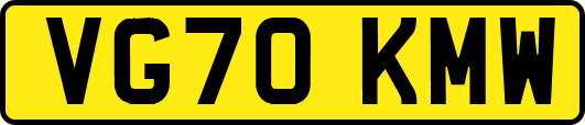 VG70KMW