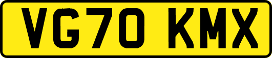 VG70KMX