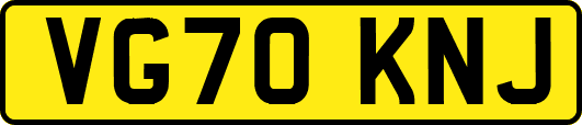 VG70KNJ