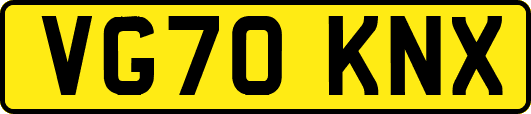 VG70KNX