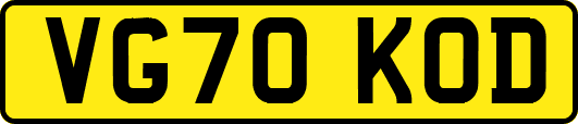 VG70KOD