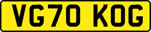 VG70KOG