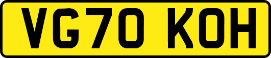 VG70KOH
