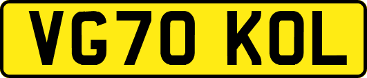 VG70KOL