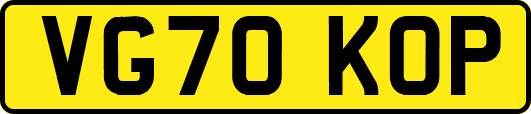 VG70KOP