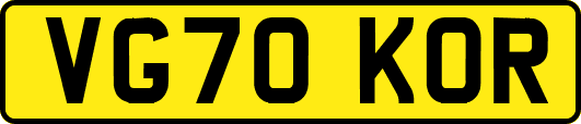 VG70KOR