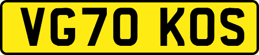 VG70KOS