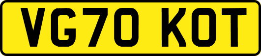 VG70KOT