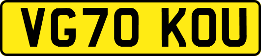 VG70KOU