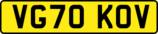 VG70KOV