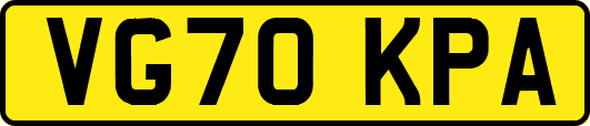 VG70KPA