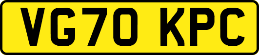 VG70KPC