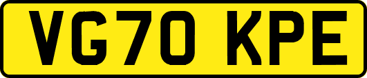 VG70KPE