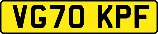 VG70KPF