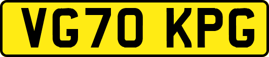 VG70KPG