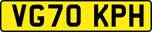 VG70KPH